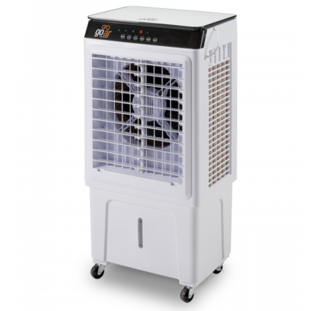 Climatizador de Ar Digital Portátil Umidificador 45l com Controle Remoto
