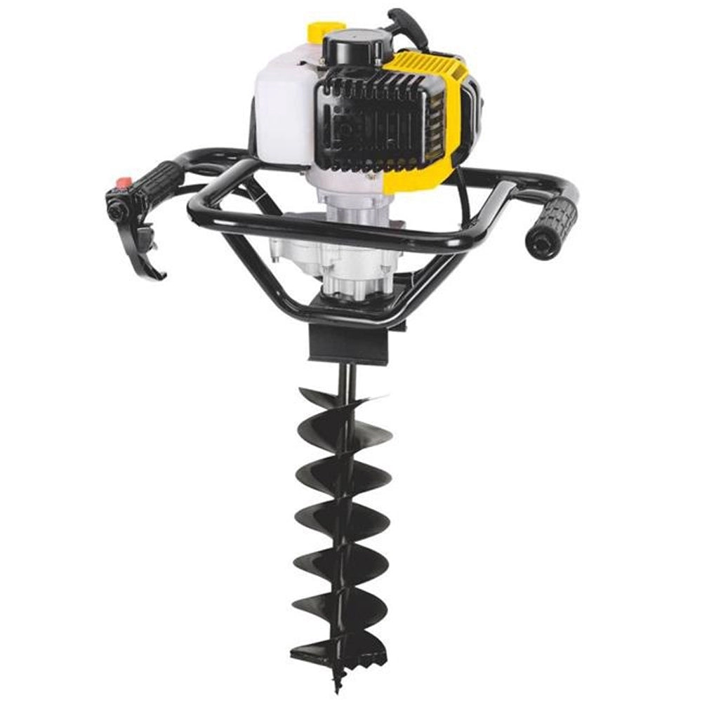 Perfurador de Solo 52cc Acompanha Broca de 200mm - Lynus