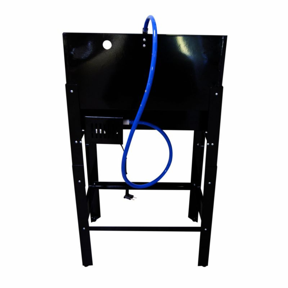 Lavadora de Peças para Oficina Elétrica com Eletrobomba LYNUS 12 Litros LPL-120 127V