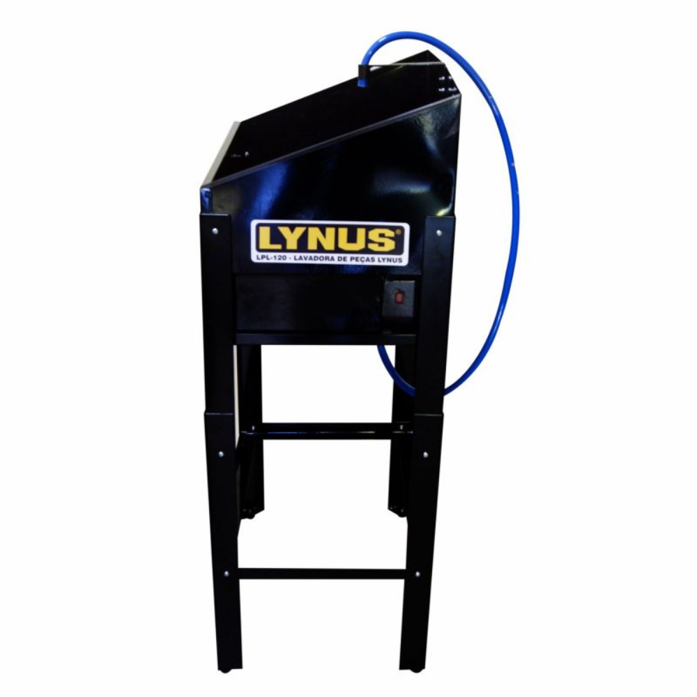 Lavadora de Peças para Oficina Elétrica com Eletrobomba LYNUS 12 Litros LPL-120 220V