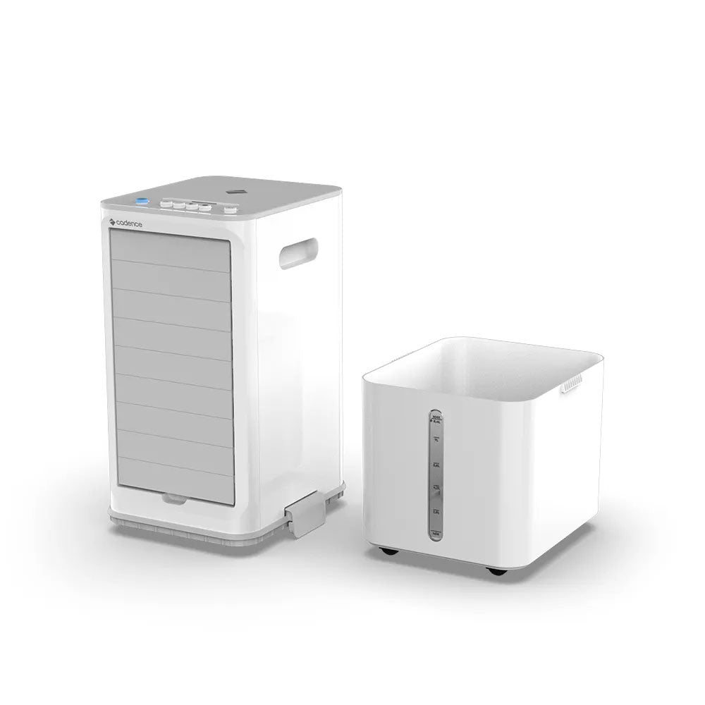 CLIMATIZADOR DE AR FRIO 110V CADENCE CLI530 8,4L COMPACTAR VENTILADOR E UMIDIFCADOR DE AR FRIO PORTÁTIL