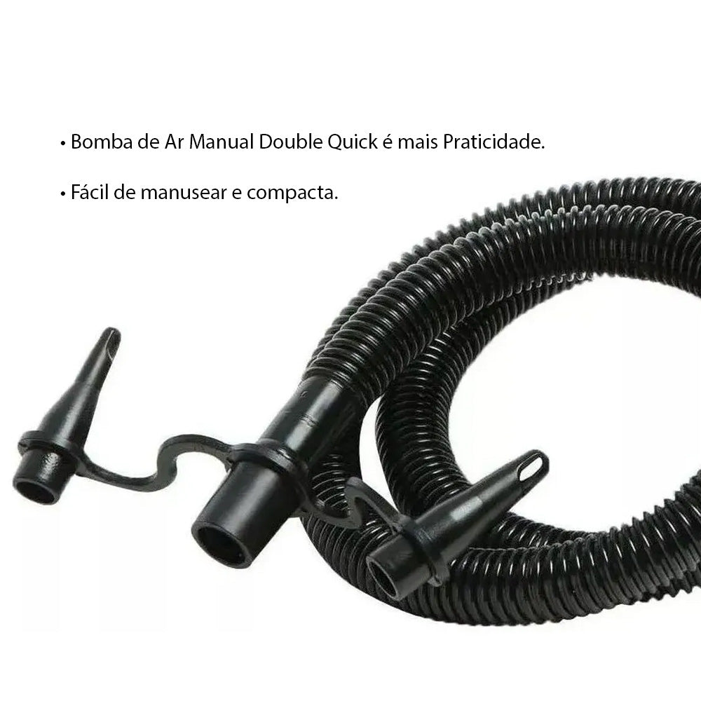 Piscina Infantil Inflável Escorregador Arco Iris 227 Litros Intex Com Bomba de Ar Manual