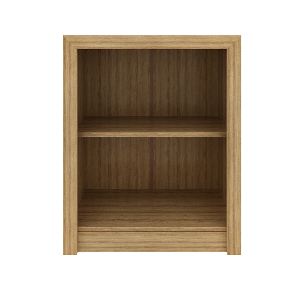 BALCÃO ESCRITÓRIO BAIXO MULTIUSO 2 PORTAS 60CM TECNOMOBILI ME4103