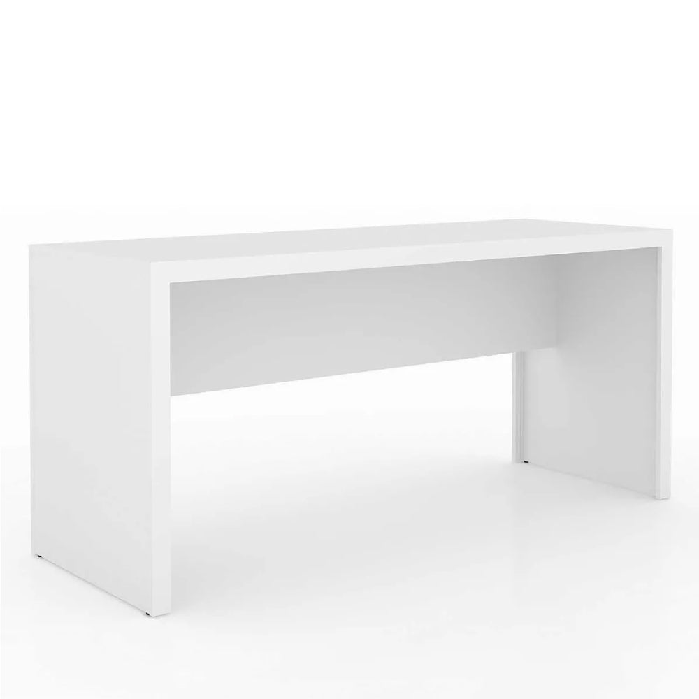Mesa de Escritório Escrivaninha Para Computador 163cm Tecnomobili ME4109