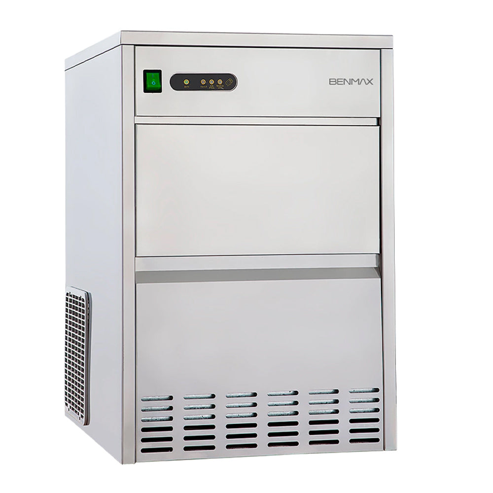 MÁQUINA DE GELO BENMAX SUPER ICE 26KG 220V BENMAX