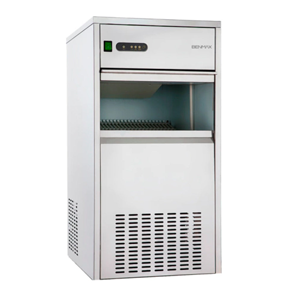 MÁQUINA DE GELO SUPER ICE 50KG 220V BENMAX