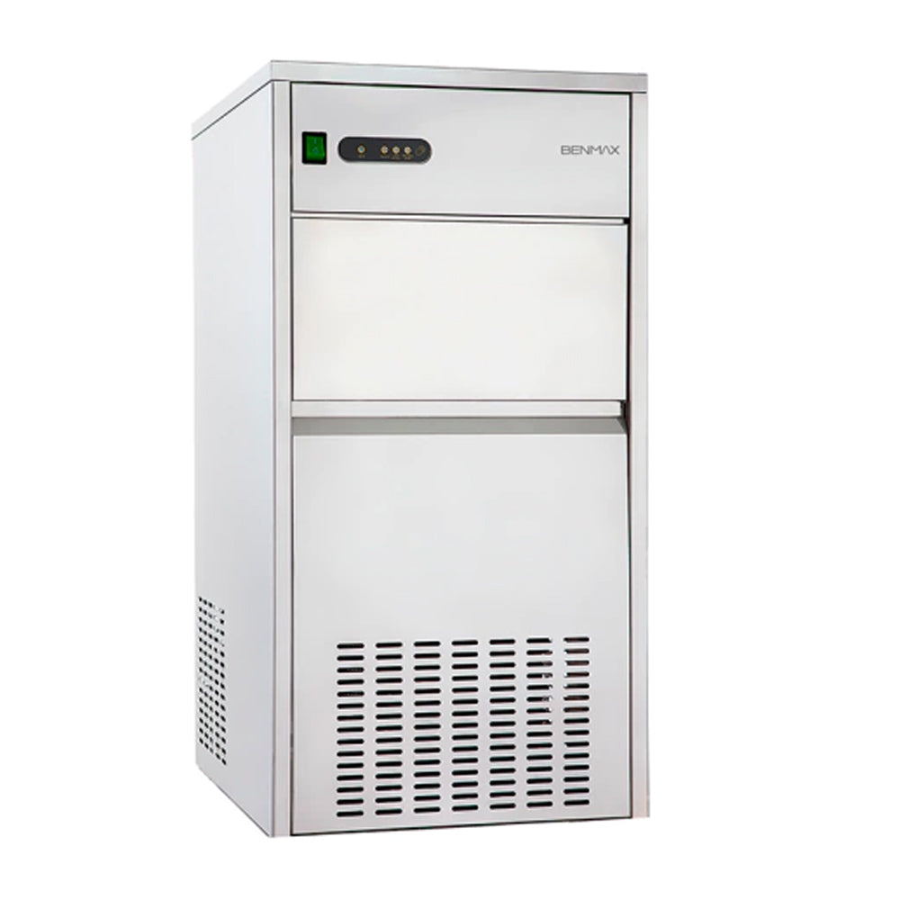 MÁQUINA DE GELO SUPER ICE 50KG 220V BENMAX