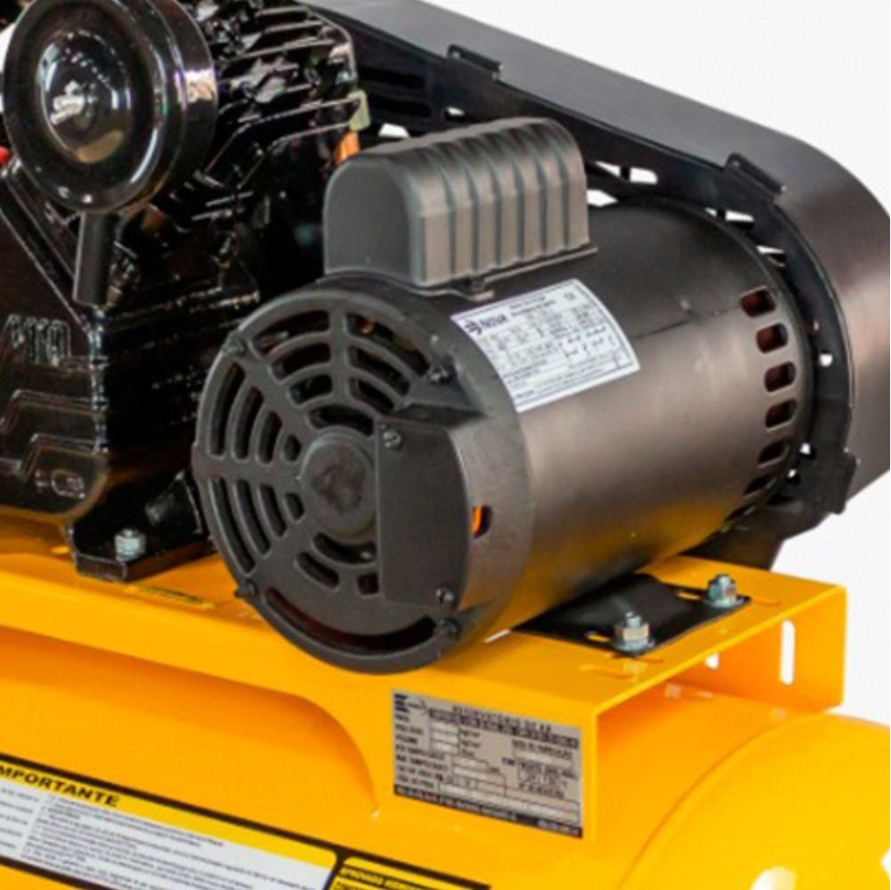 Compressor de Ar Air Power 15 Pés 150L 3HP Bivolt MOTOMIL-CMV-15PL/150