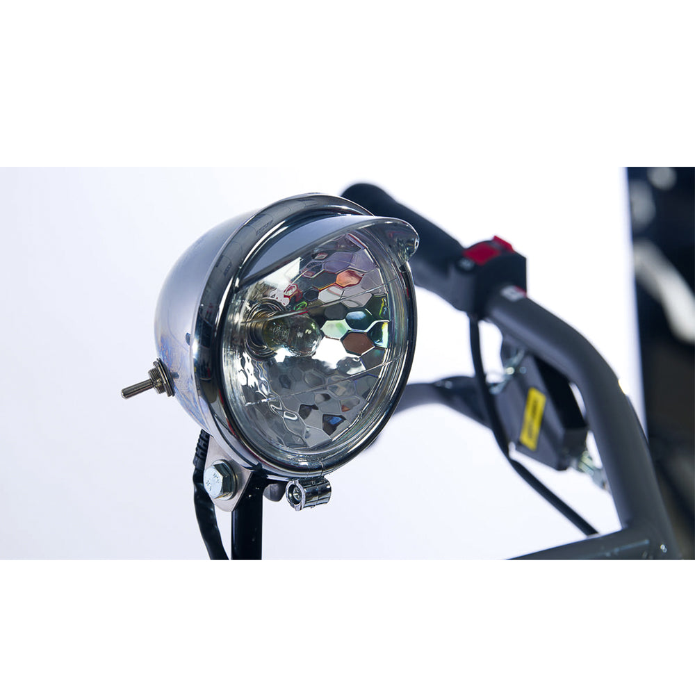 MOTOCULTIVADOR TRATORITO À GASOLINA 6,5CV BTTG 6.5 BRANCO