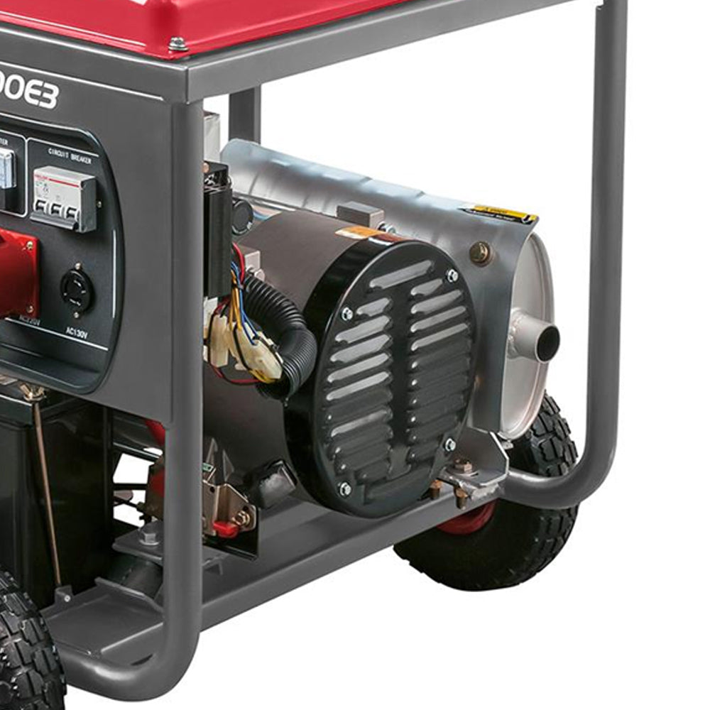 GERADOR BRANCO BD 15000 E3 G2 TRIFÁSICO 380V PART. ELÉTRICA DIESEL