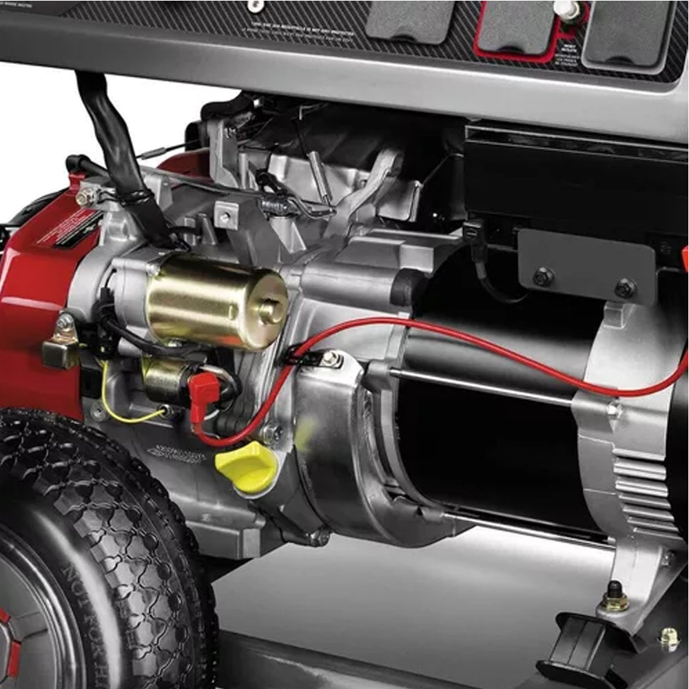 Gerador de Energia à Gasolina Elite 8000W BS8000 10,5Kva 420CC Briggs