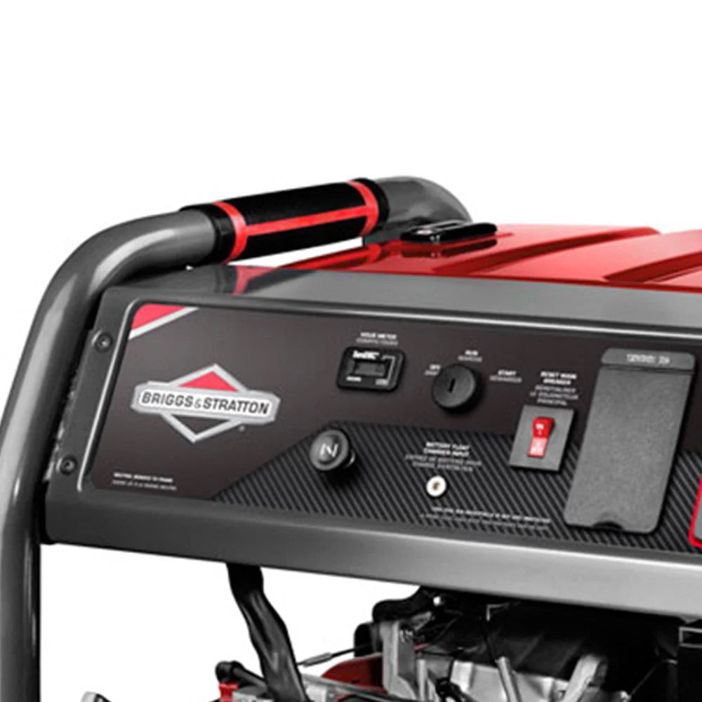 Gerador de Energia à Gasolina Elite 8000W BS8000 10,5Kva 420CC Briggs