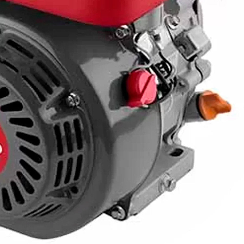 MOTOR A GASOLINA 15HP BRANCO B4T-15.0H PARTIDA MANUAL 4T 420CC
