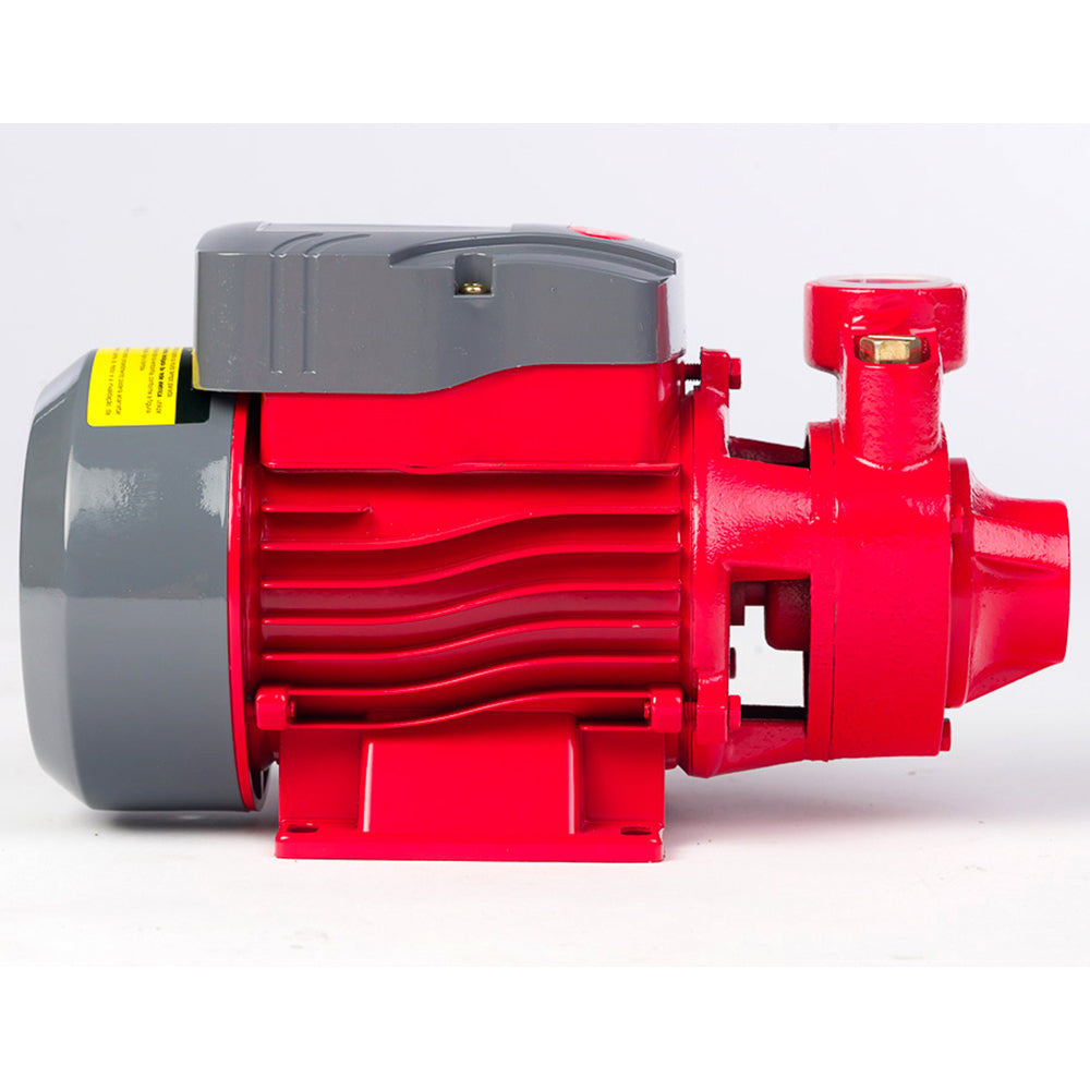 BOMBA ELÉTRICA PERIFÉRICA MONOFÁSICO 1CV BB 1000 P BRANCO MOTORES