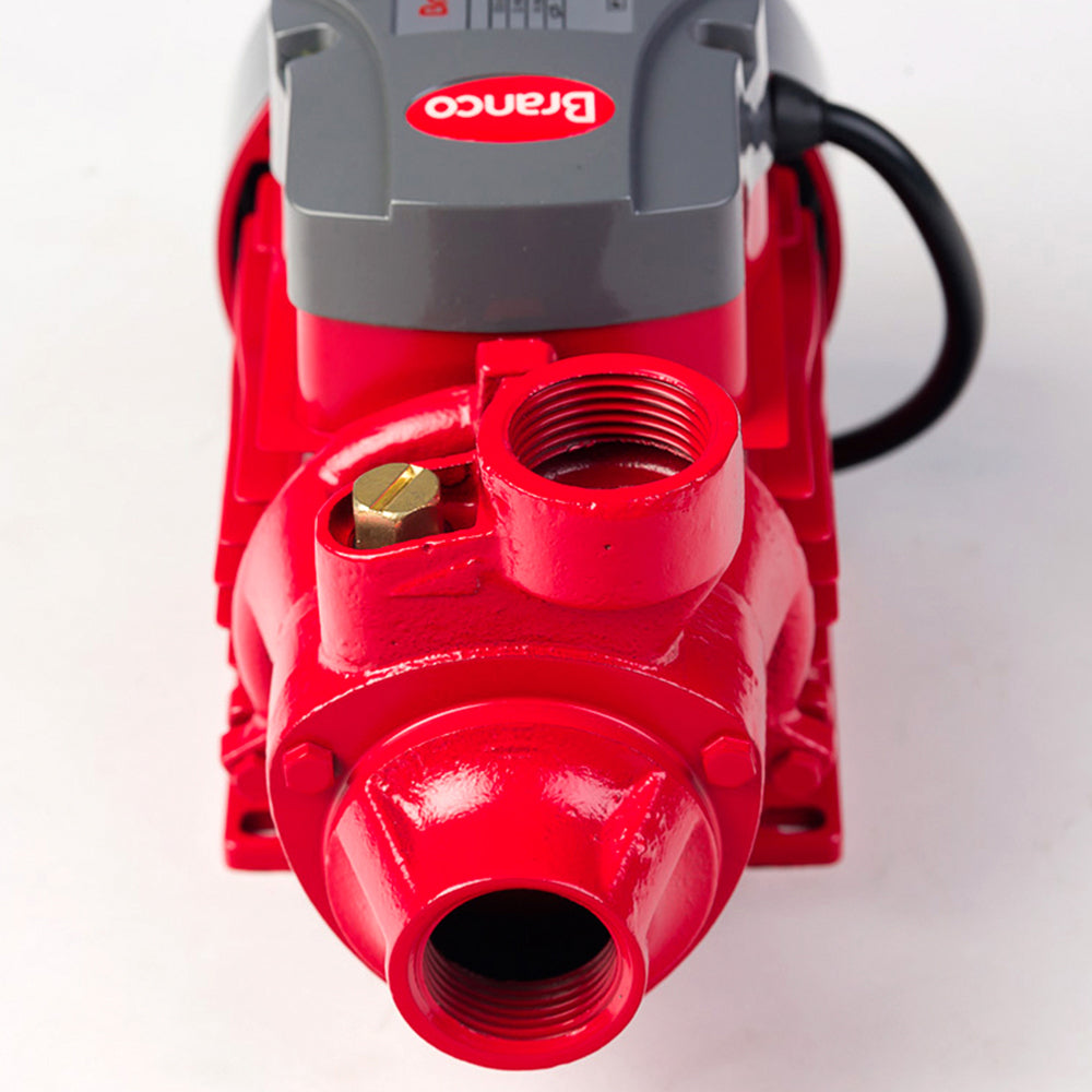 BOMBA ELÉTRICA PERIFÉRICA MONOFÁSICO 1CV BB 1000 P BRANCO MOTORES