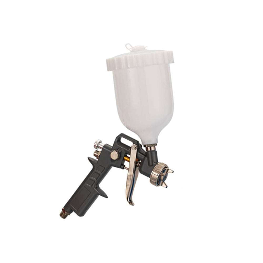 KIT PINTURA DE AR COM 5 PEÇAS PARA COMPRESSOR BRANCO