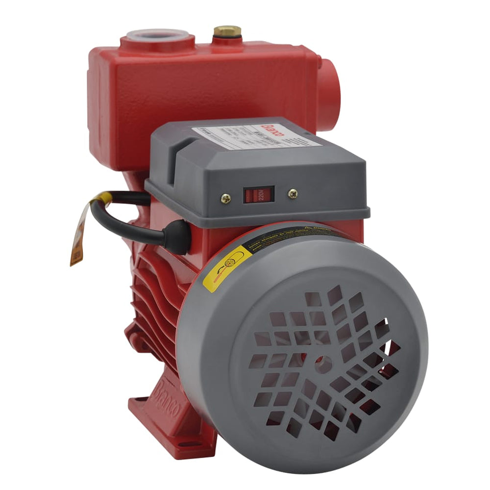 Bomba de Agua Autoaspirante Eletrica Bb500a 0,5cv Bivolt Branco