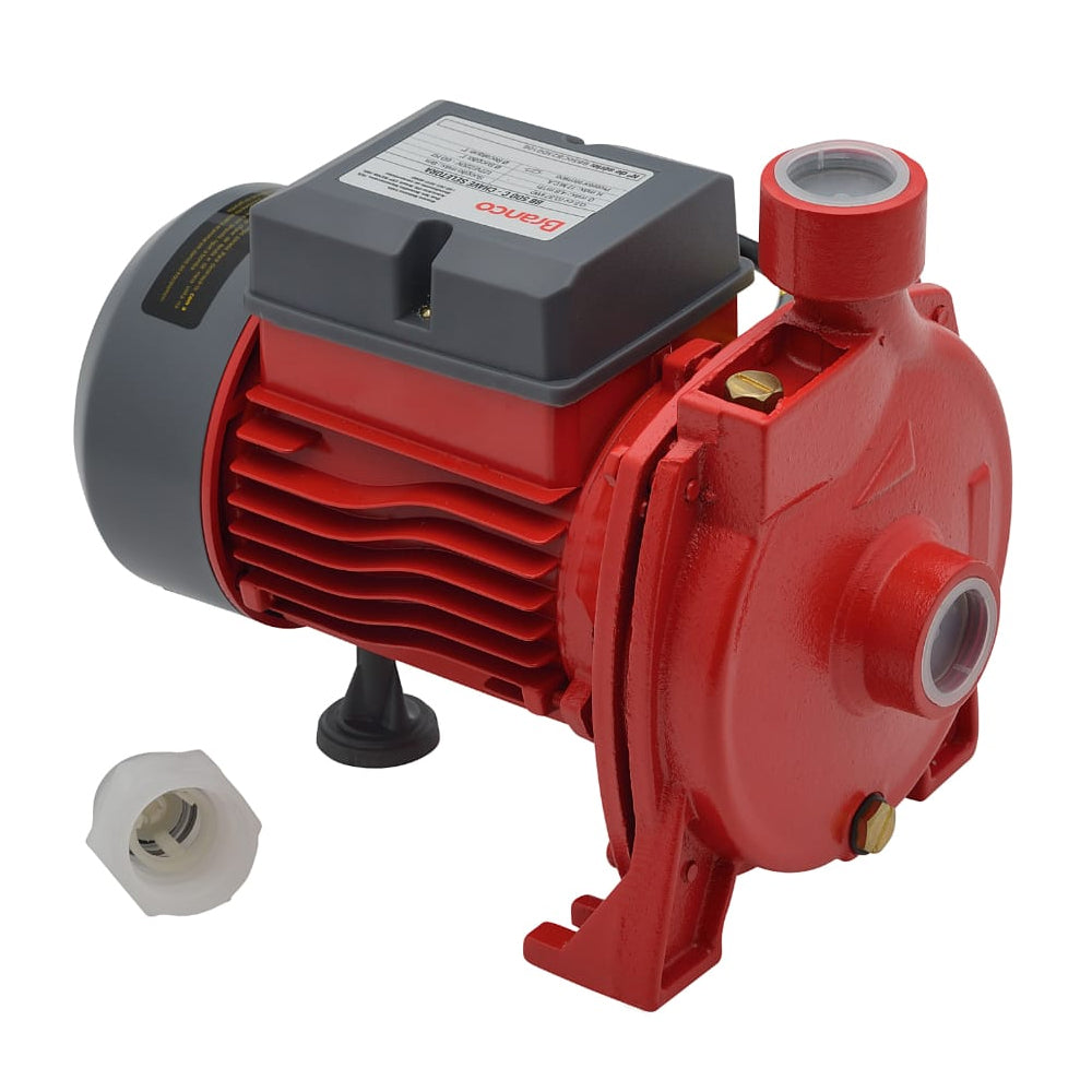 Bomba de Agua Centrifuga Eletrica Bb1000c 1,0cv Bivolt Branco