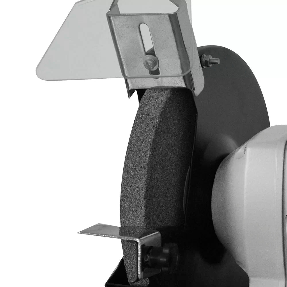 Moto Esmeril de Bancada 6" 350w 220v Rz-me350m2 Razi