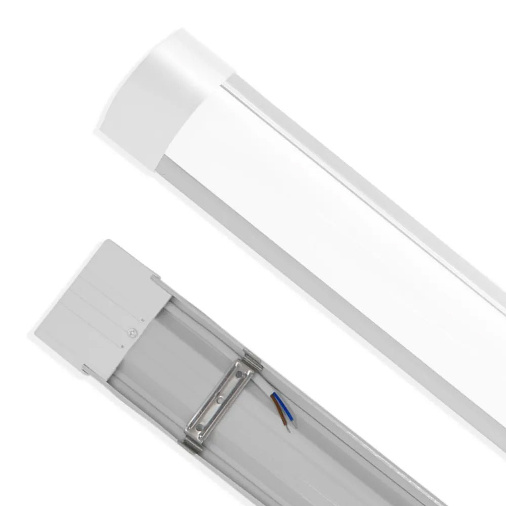Luminaria Led Sobrepor Linear 16w Biv 6,5k 50cm - Kian