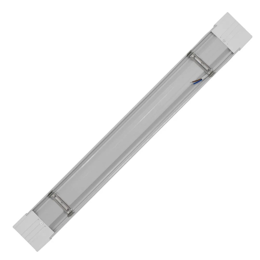 Luminaria Led Sobrepor Linear 16w Biv 6,5k 50cm - Kian