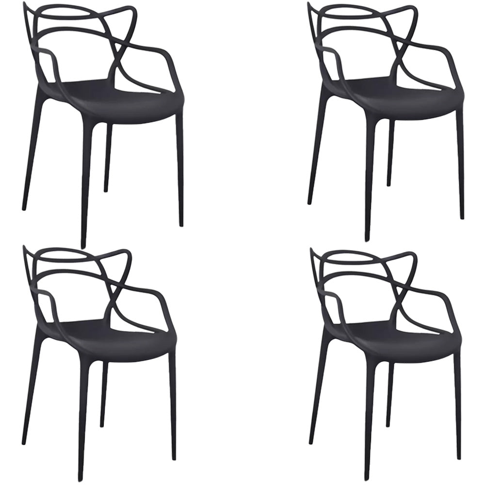 KIT COM 4 CADEIRAS PARA COZINHA AVIV ALLEGRA FRATINI