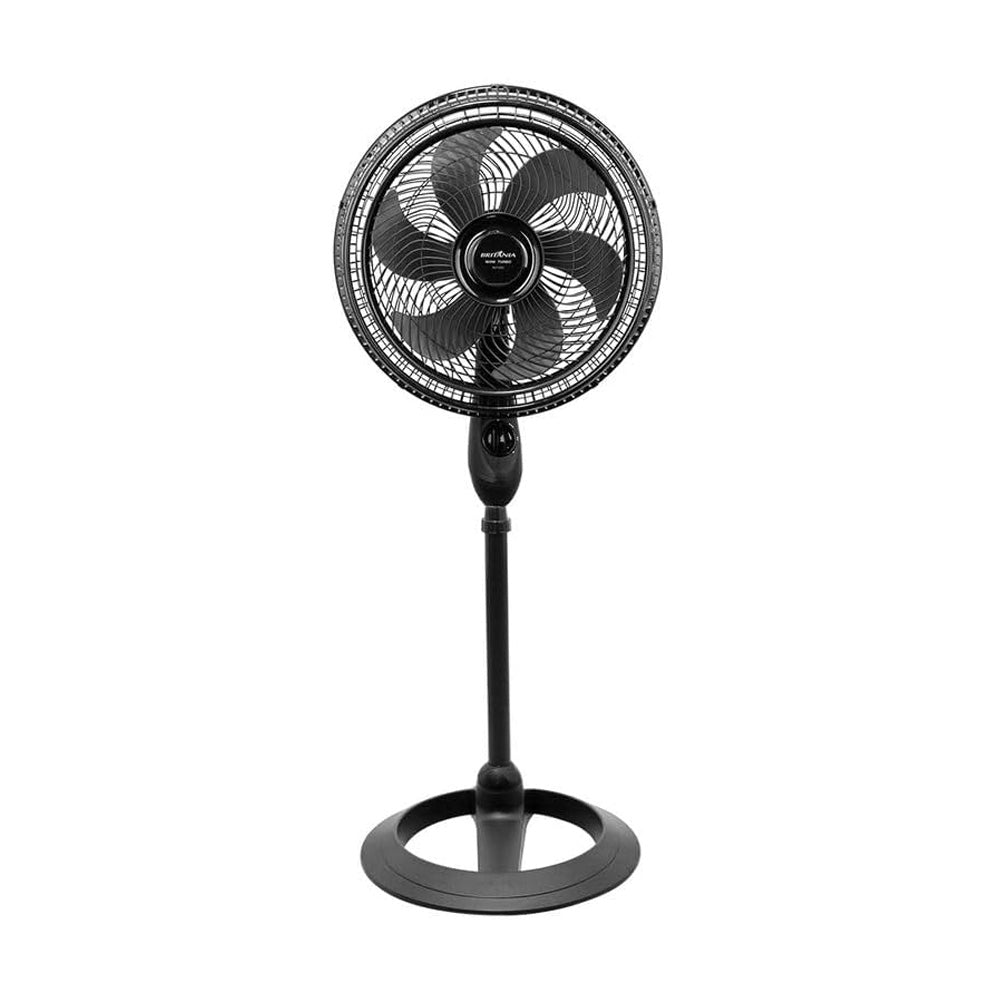 Ventilador Coluna Britânia Maxx Force 40cm 6 Pás 3 Velocidades BVT450 160W