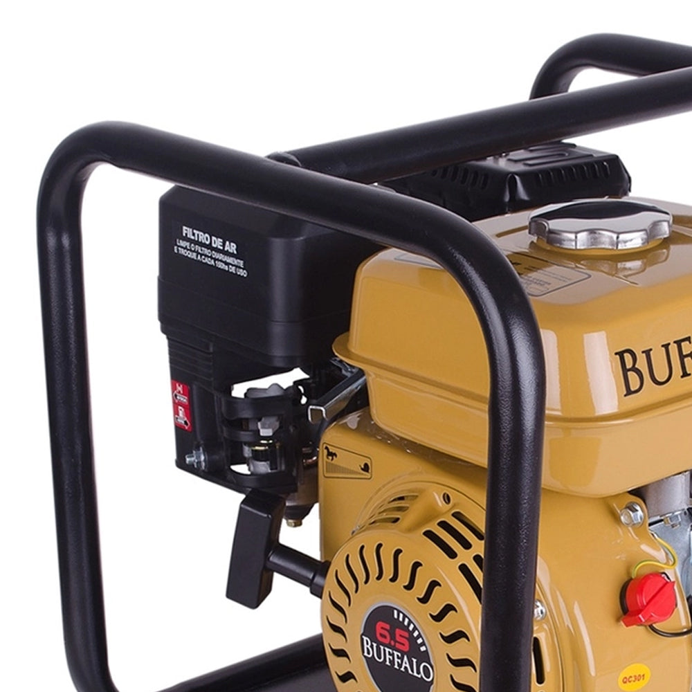 Motovibrador à Gasolina Buffalo 6,5cv 4t 196cc Part Manual 60640