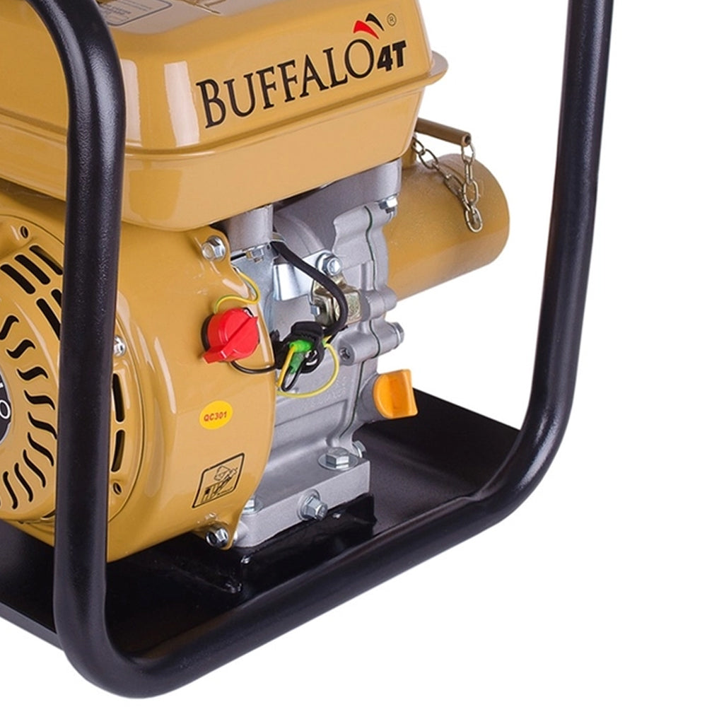 Motovibrador à Gasolina Buffalo 6,5cv 4t 196cc Part Manual 60640