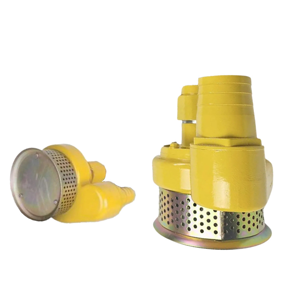 Bomba Submersível de Mangote Para Motovibrador 2 Polegadas 6 Metros Sem Motor Buffalo 80002