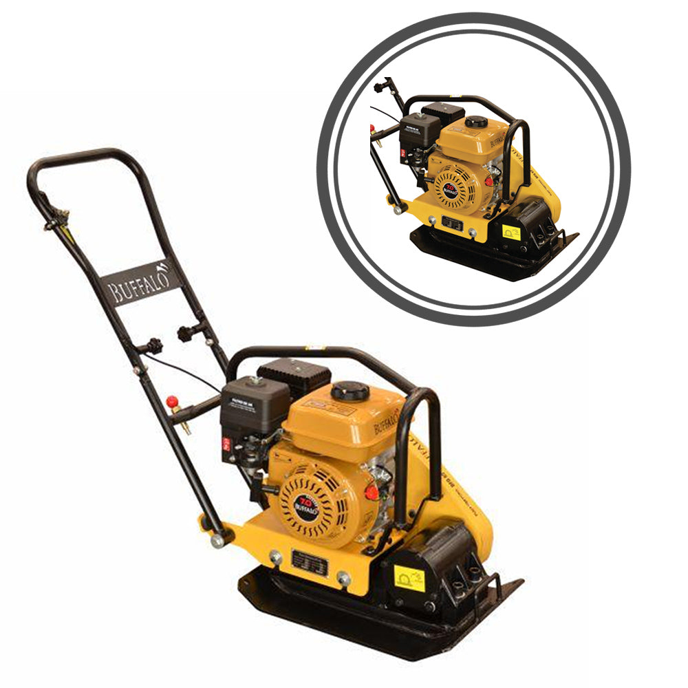 PLACA VIBRATÓRIA À GASOLINA 4T BFG 60 7CV 280MM BUFFALO