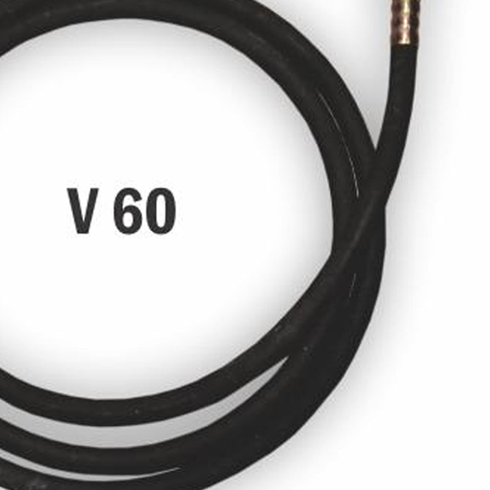 Vibrador de Concreto V60 sem Motor Mangote 5 Metros Buffalo