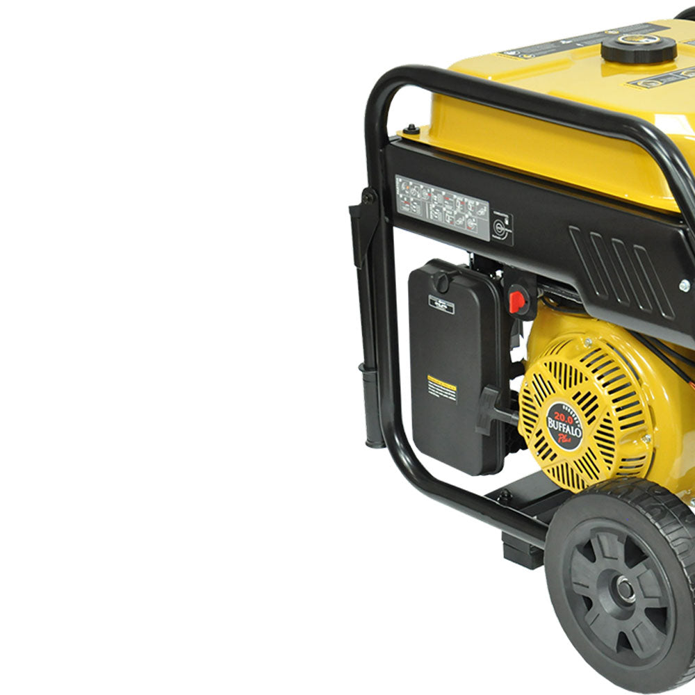 Gerador a Gasolina Inverter Buffalo Bfge 11000 11 Kva para Drone Partida Elétrica 220v