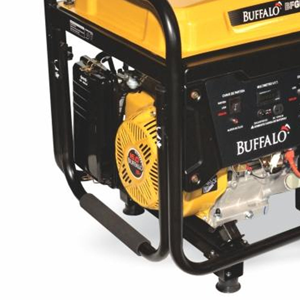 Gerador de Energia a Gasolina 10kva Buffalo Bfge 10.000 Plus 110v/220v