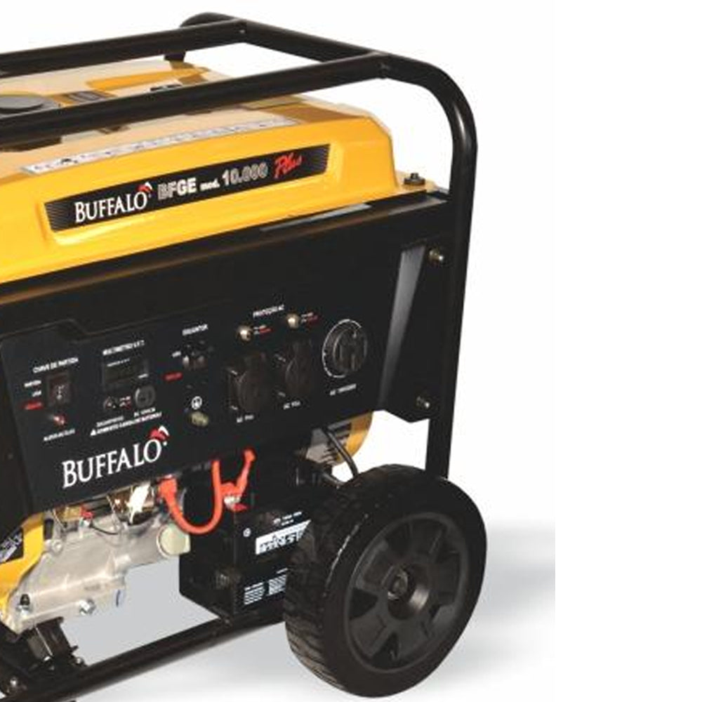 Gerador de Energia a Gasolina 10kva Buffalo Bfge 10.000 Plus 110v/220v