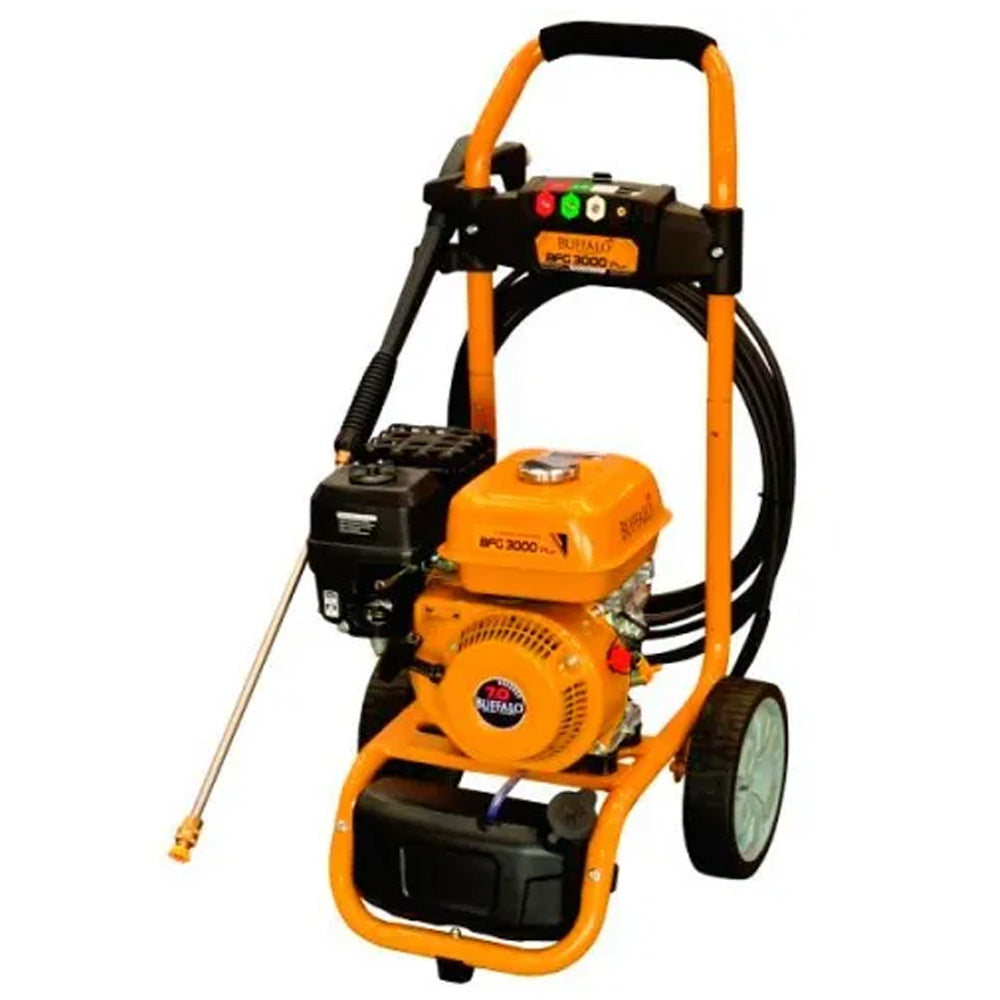 Lavadora de Alta Pressão a Gasolina Hidrolavadora BFG4T 7.0 HP Buffalo BFG3000