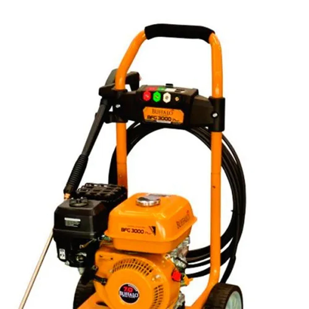 Lavadora de Alta Pressão a Gasolina Hidrolavadora BFG4T 7.0 HP Buffalo BFG3000