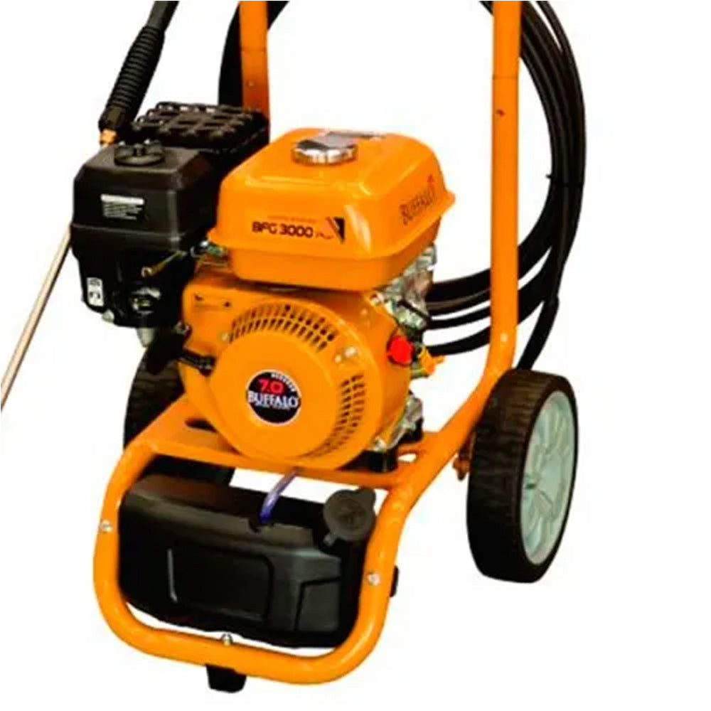 Lavadora de Alta Pressão a Gasolina Hidrolavadora BFG4T 7.0 HP Buffalo BFG3000