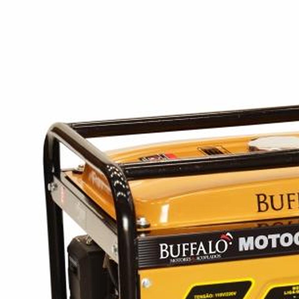 GERADOR A GASOLINA PARTIDA MANUAL 3500 BFG 7,0CV BUFFALO