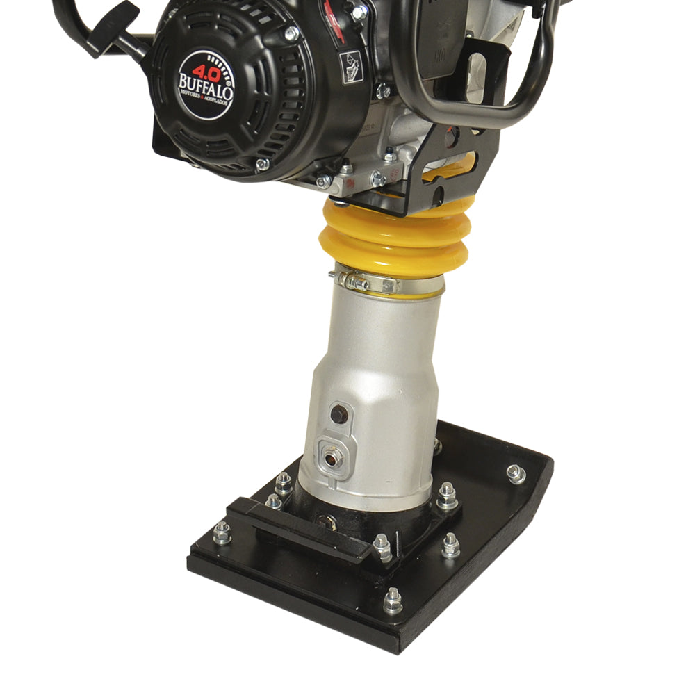 COMPACTADOR DE SOLO A GASOLINA 4.0 CV 121CC BUFFALO BFG 60B 60341