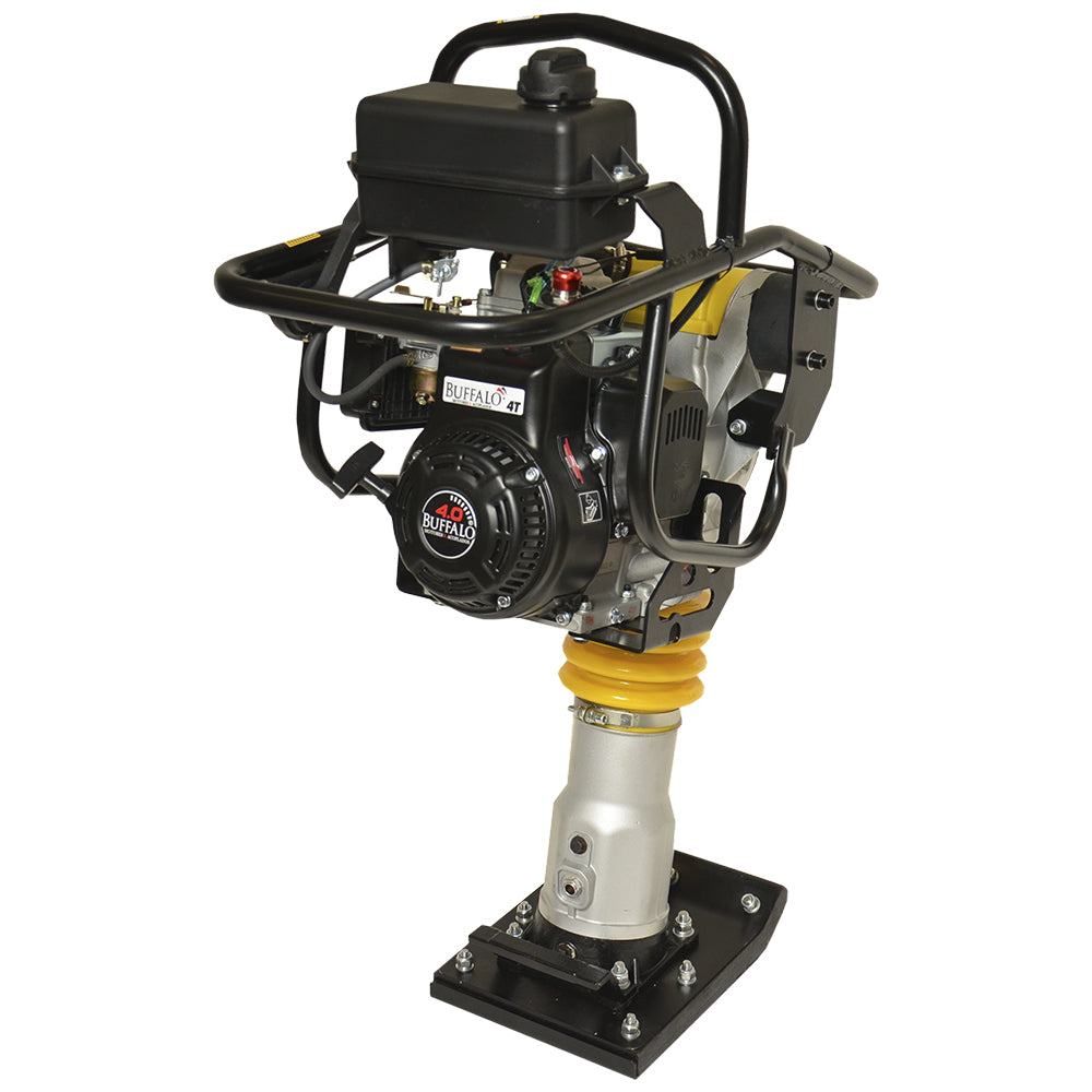 COMPACTADOR DE SOLO A GASOLINA 4.0 CV 121CC BUFFALO BFG 60B 60341