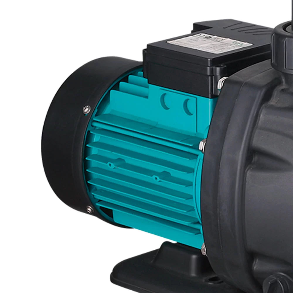 MOTOBOMBA PARA PISCINA 1/2CV MONOFÁSICA 0,5 HP XKP554A LEPONO