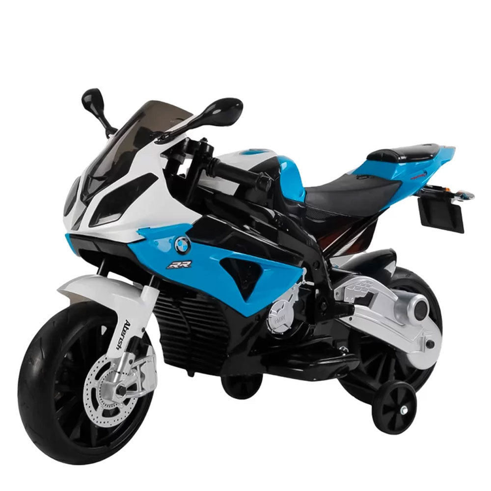 Moto Elétrica Infantil Bmw S1000rr Vermelho 12v Zippy Toys