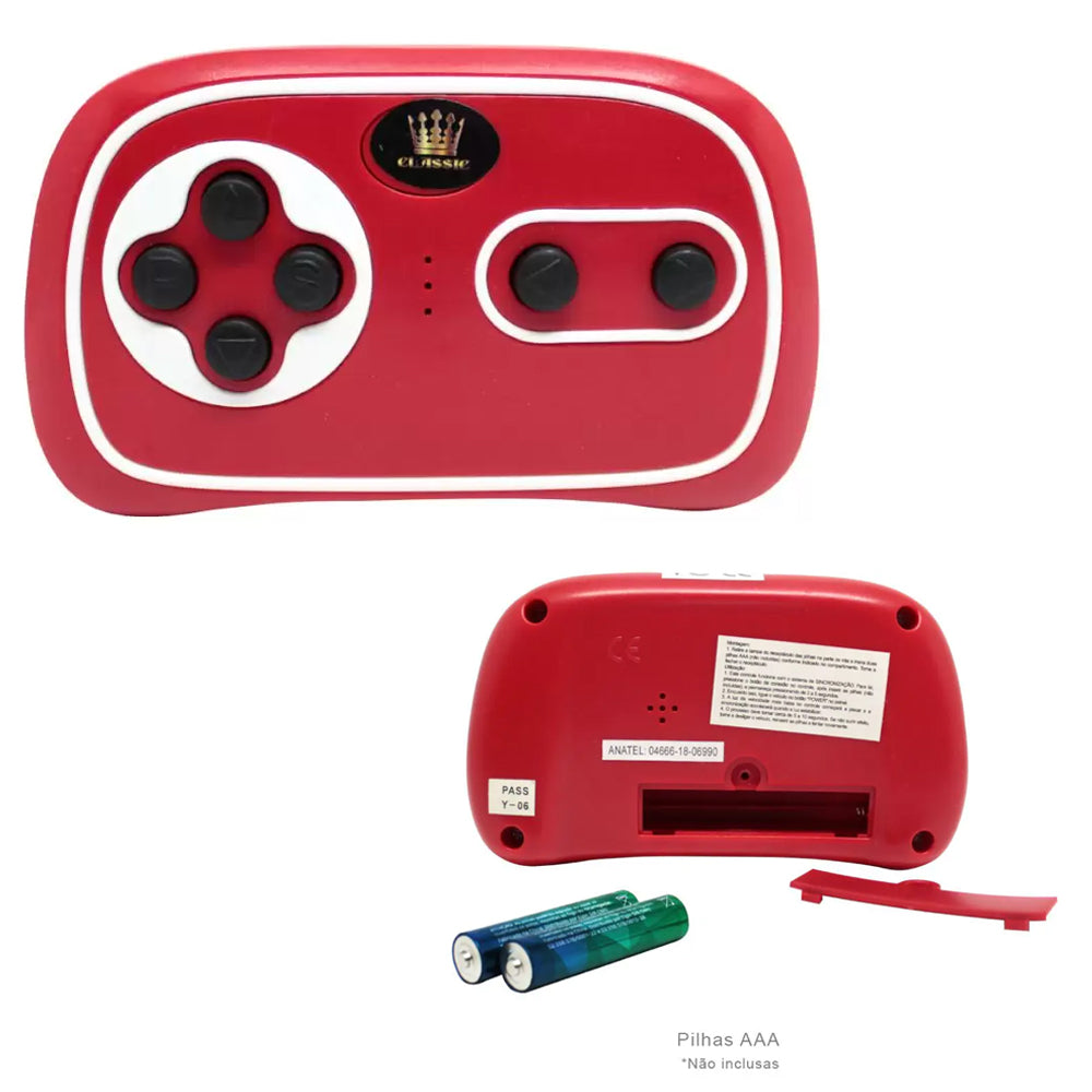 Carrinho Infantil Elétrico Audi Q8 12v com Controle Remoto Vermelho