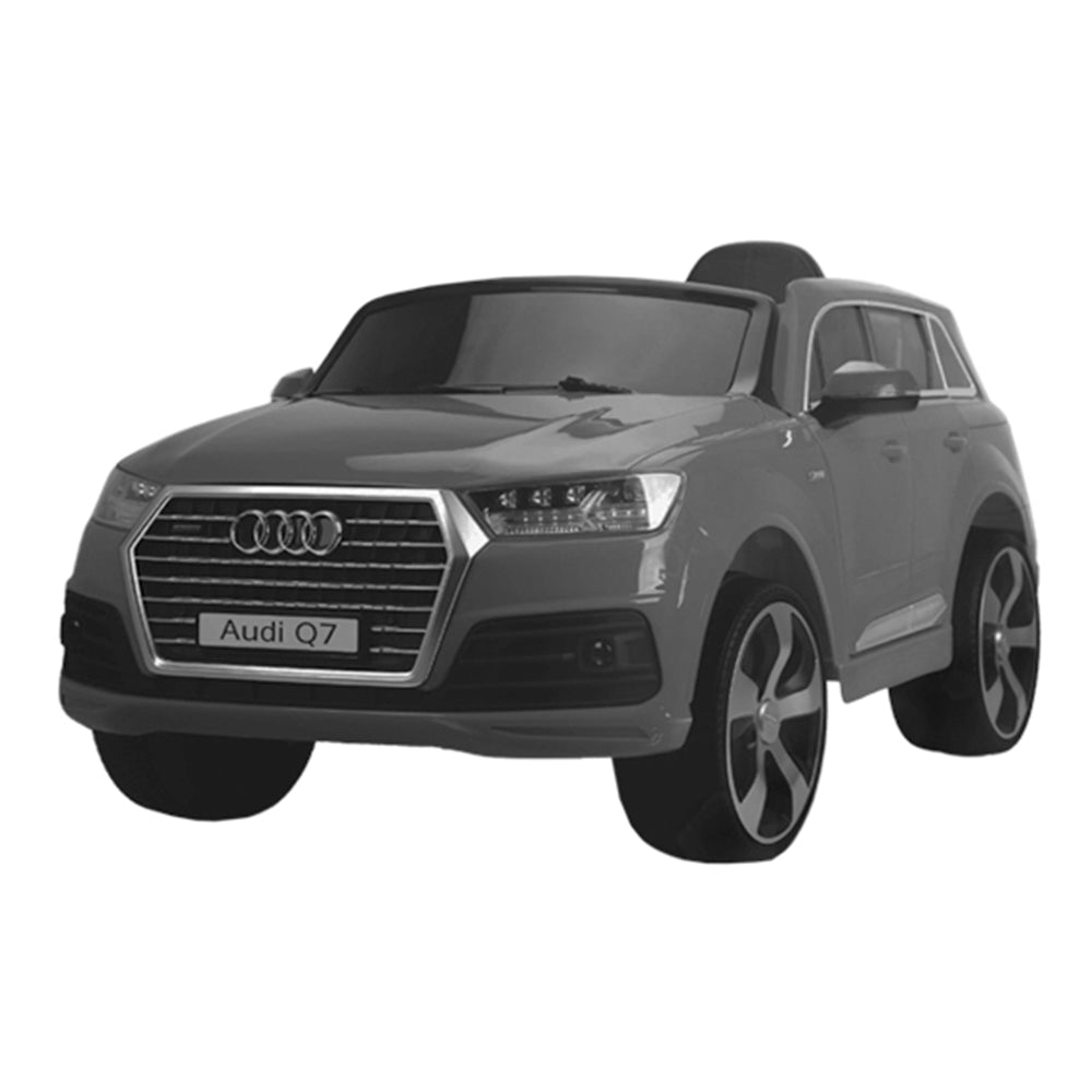 Carrinho Infantil Elétrico Audi Q7 6v com Controle Remoto