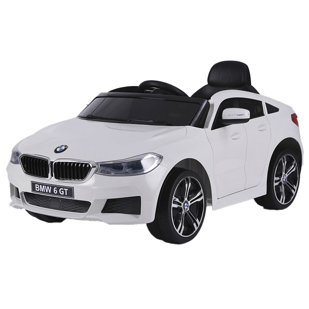 Carrinho Infantil Elétrico Bmw Gt 12v com Controle Remoto