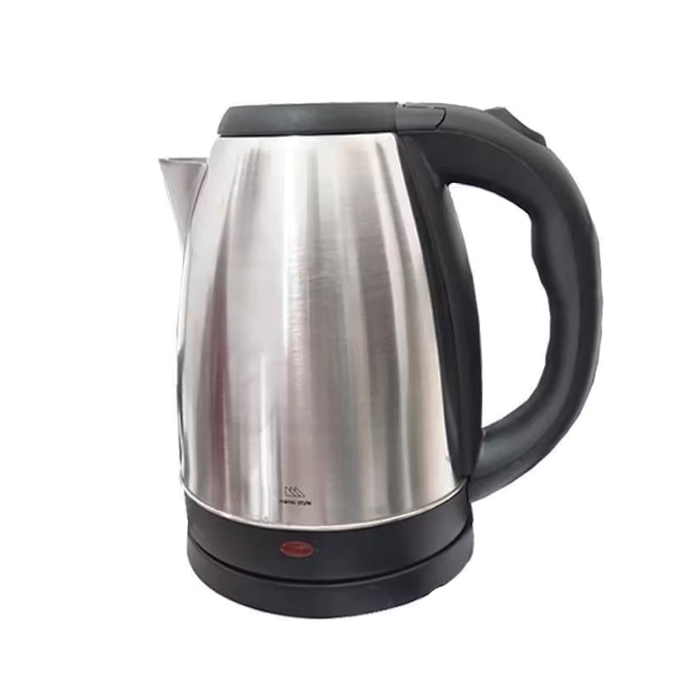 Chaleira Jarra Eletrica Desligamento Automático 1,8 Litros 220v Inox Ch03 1150w