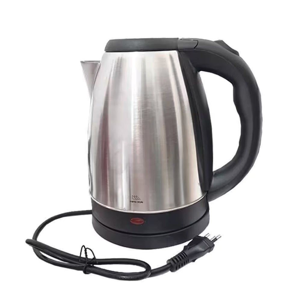 Chaleira Jarra Eletrica Desligamento Automático 1,8 Litros 220v Inox Ch03 1150w