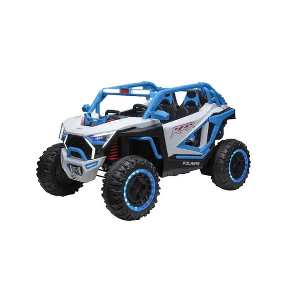 CARRO ELÉTRICO INFANTIL JIPE OFF ROAD 4X4 UTV COMPACTO COM CONTROLE REMOTO