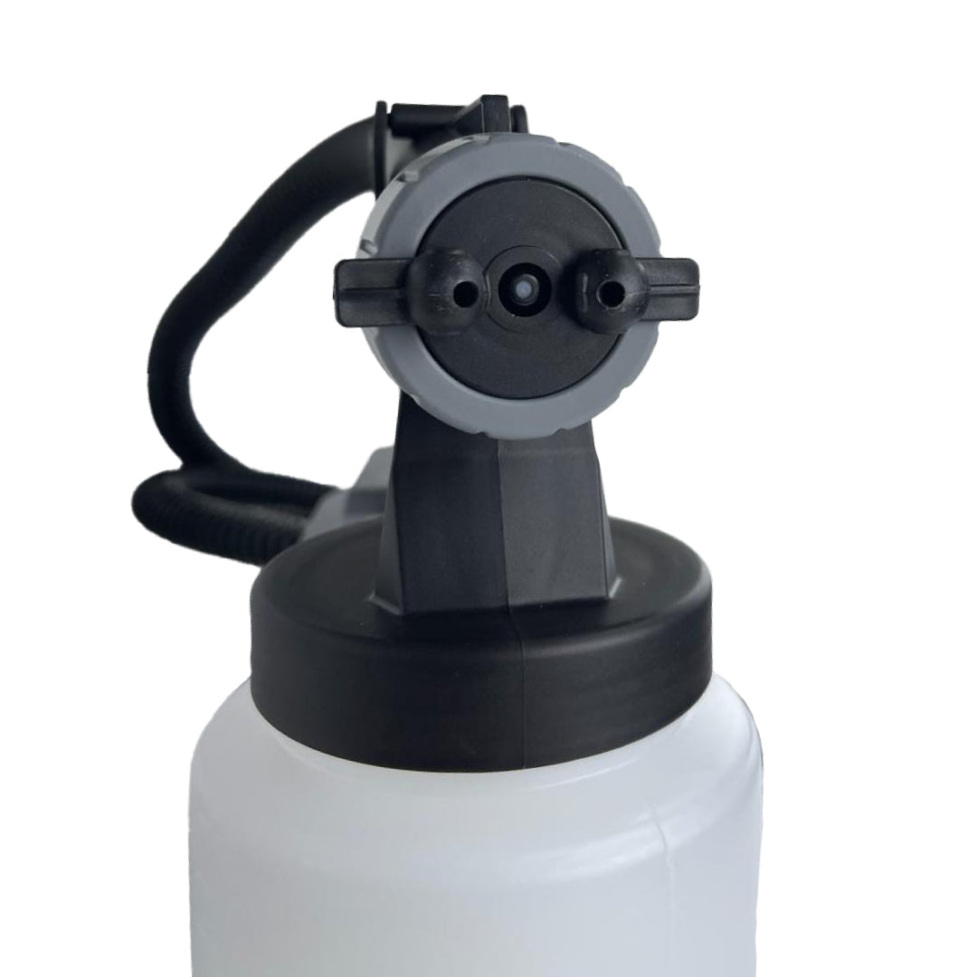 Pistola de Pintura Elétrica Uso Profissional 60 Hz 500w 127v Razi